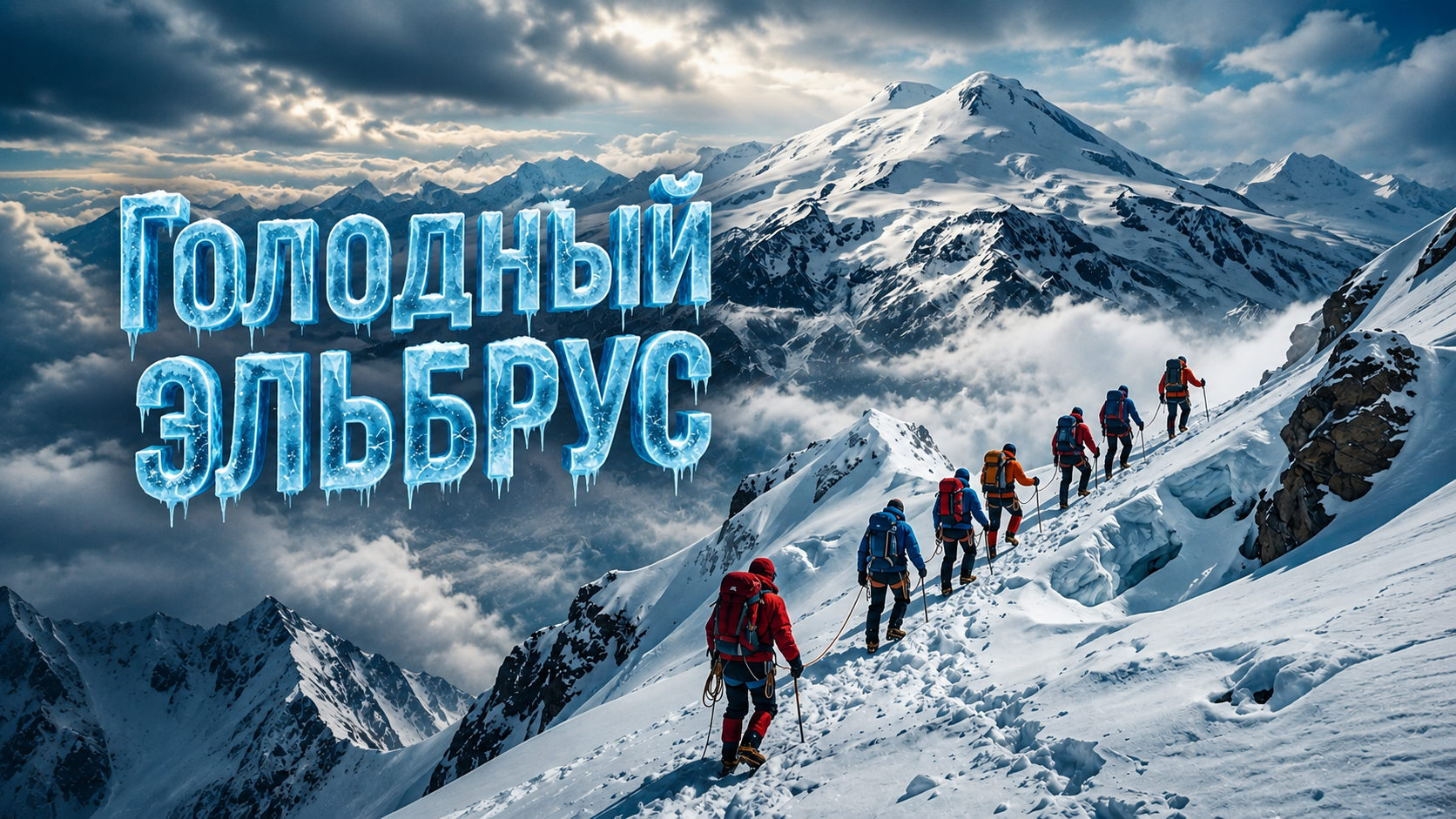 Голодный Эльбрус